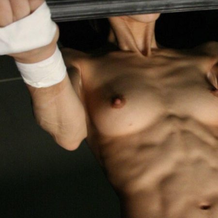 Naked sports japanese