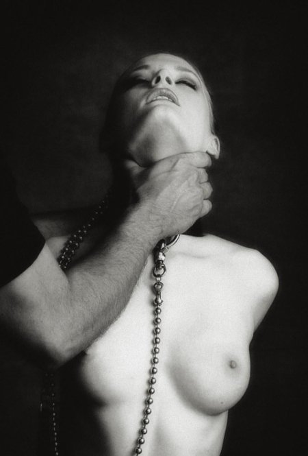 Beautiful male dominance