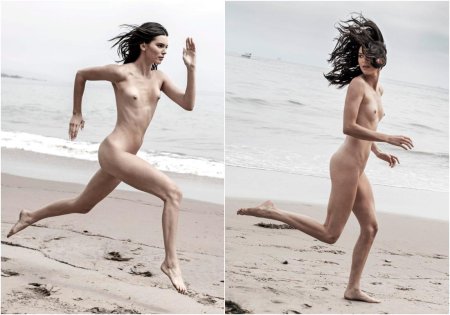 Kendall Jenner Naked 2020