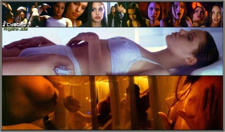 Angelina Jolie Naked in Cinema