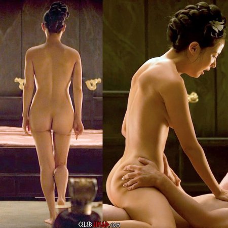 Jo Yeo -jeong Companion Naked