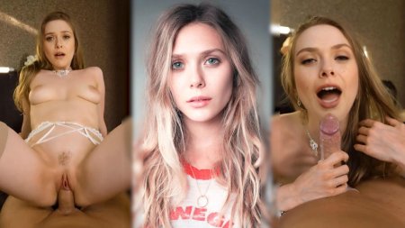 Porn elizabeth olsen