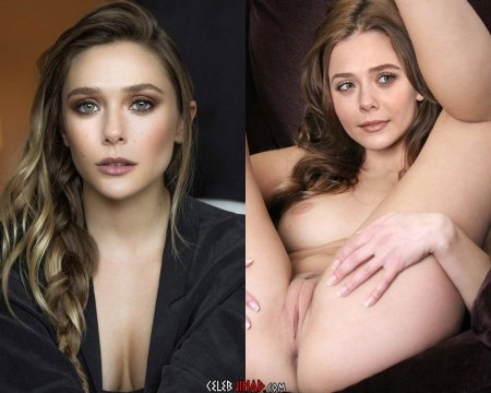 Tits Elizabeth Olsen Elizen