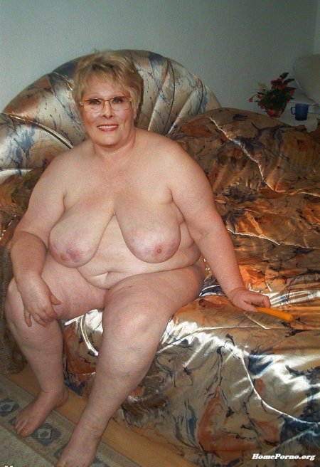 Fat old women