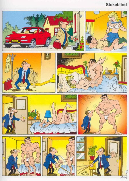 Cool erotic comics