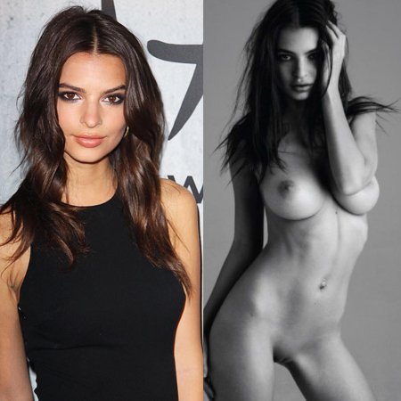 Emily Ratazhkovsky naked