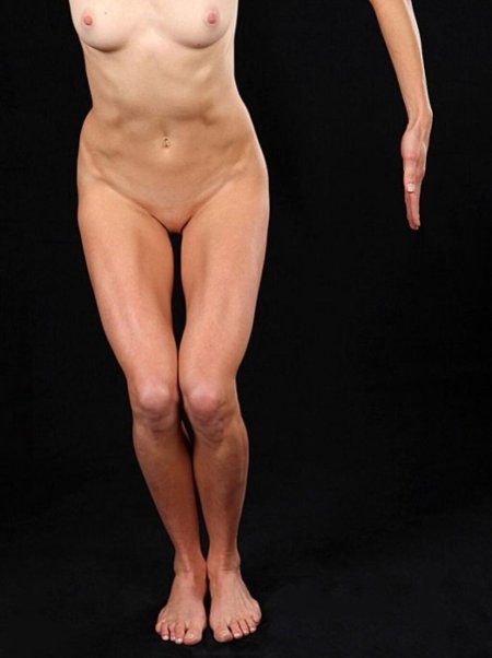 Elena Khrustaleva Biathlon Nude