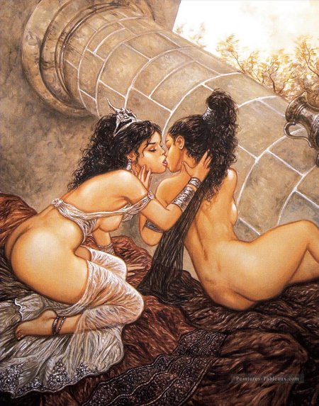Erotic illustrations