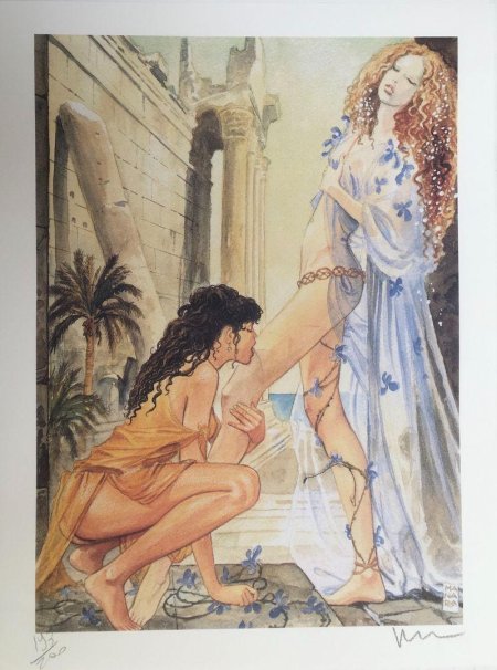 Greek erotica
