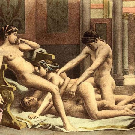 Eduard Henri Avril Fellation
