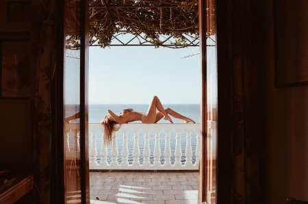 Koktebel 2023 Summer Nude