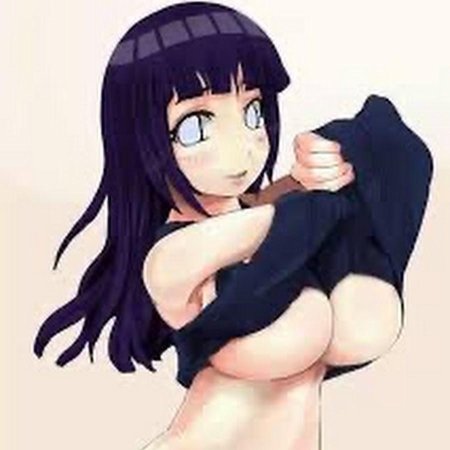 Hinata Hyuuga Little Hentai