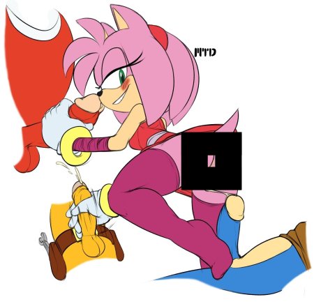 Dominant Amy Rose sex