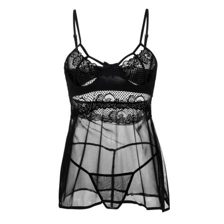 Mesh Lace