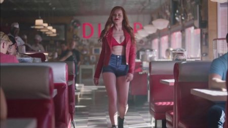 Cheryl Blossom Riverdale personnel