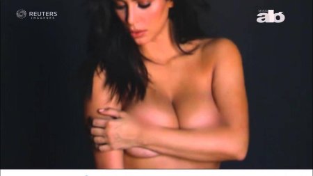 Kim Kardashian photo playboy