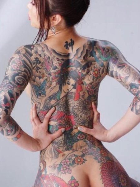 Iredzumi Yakuza