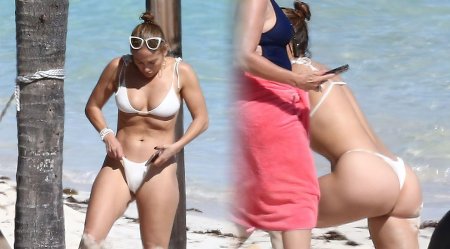 Jennifer Lopez 18