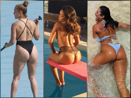Jennifer Lopez Butt