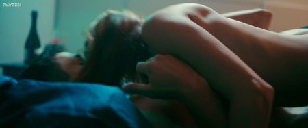 Katerina Spitz Erotic scenes