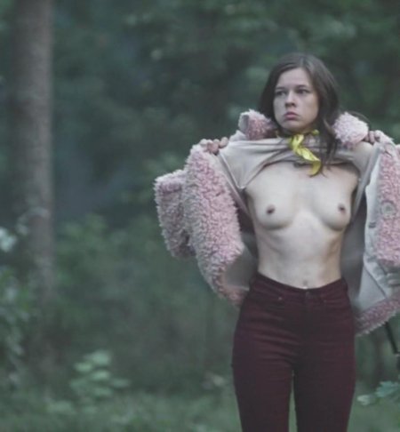 Katerina Spitz Naked Crimean bridge