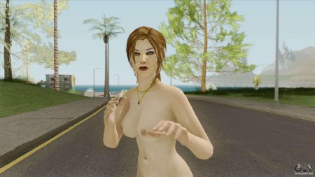 Gta San Andreas Lara XXX