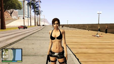 Gta Girls