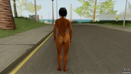 Erotic version of GTA