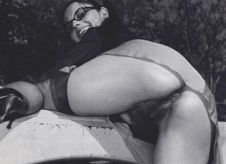 Pornography Hairy Retro