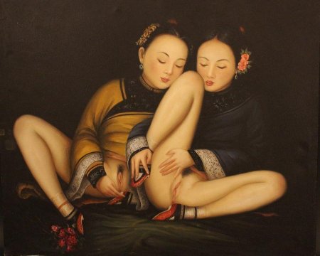Erotic art of Asia