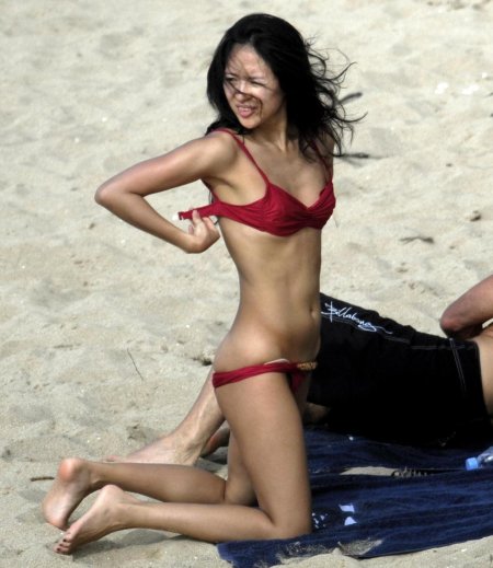 Zhang Tszyia Chinese actress Nude xxx