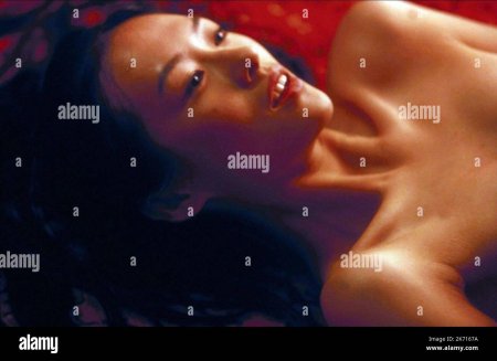 Chinese actress Zhang Zii XXX