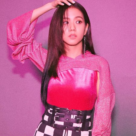 Jisa Blackpink