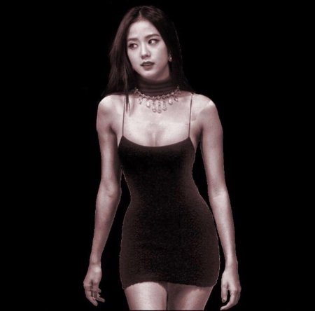Jenny Kim Hot