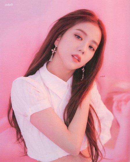 Kim Jisa Black Pink