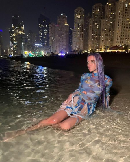 Mia Boyko 2021