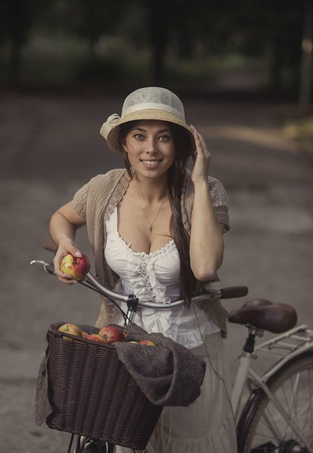 Photographer David Dubnitsky