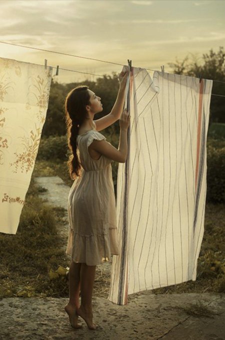 Photographer David Dubnitsky