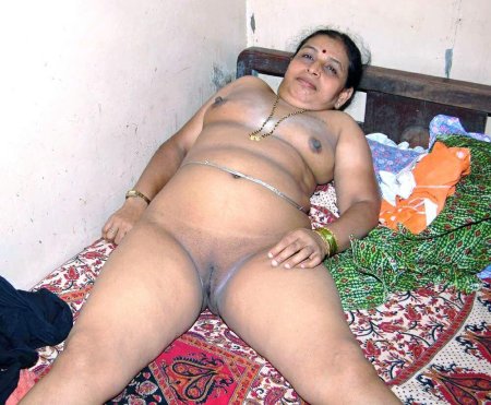 Naked thick Indian women
