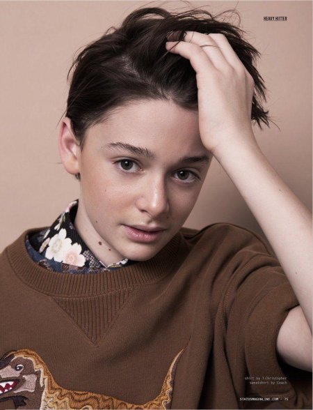Noah Shnapp