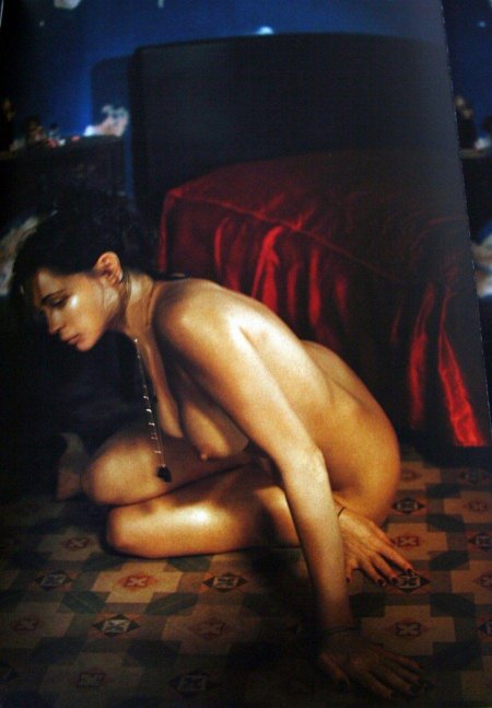 Erotic films Emmanuel Bear
