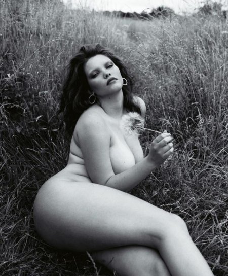 Naked Molly Constable