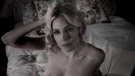 Sienna Miller Naked in the film