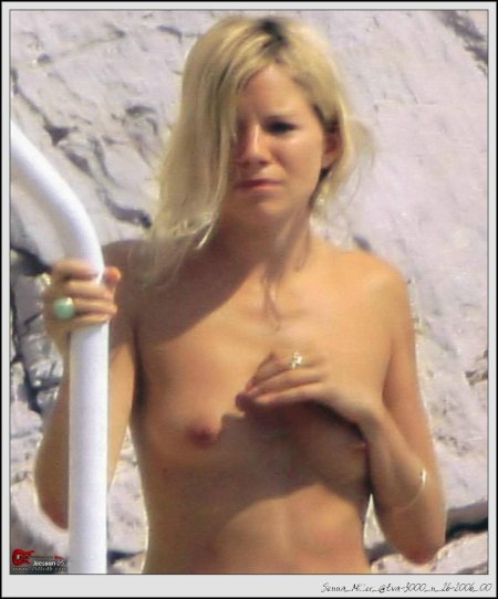 Sienna Miller in porn films