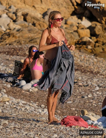 Sienna Miller Photo Naked