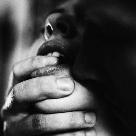 Passion black white