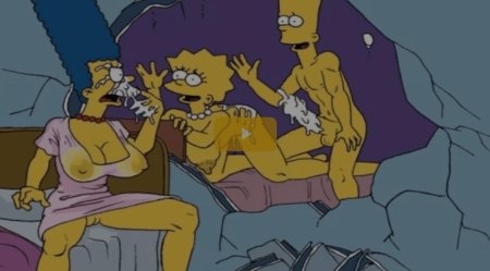 Henti Simpsons Marge Trans Simpson