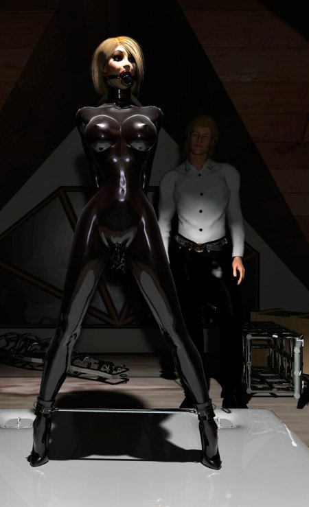 Rubbermatt Transformation latex