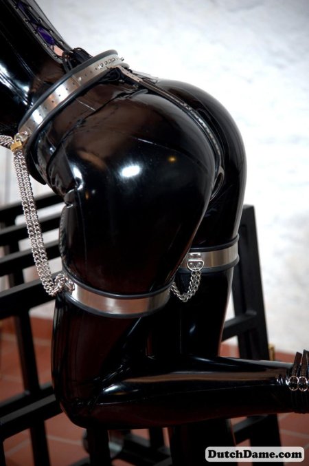 Latex Bondage Bonde of Fidelity