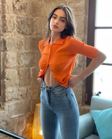 Yael Shellbia 2021